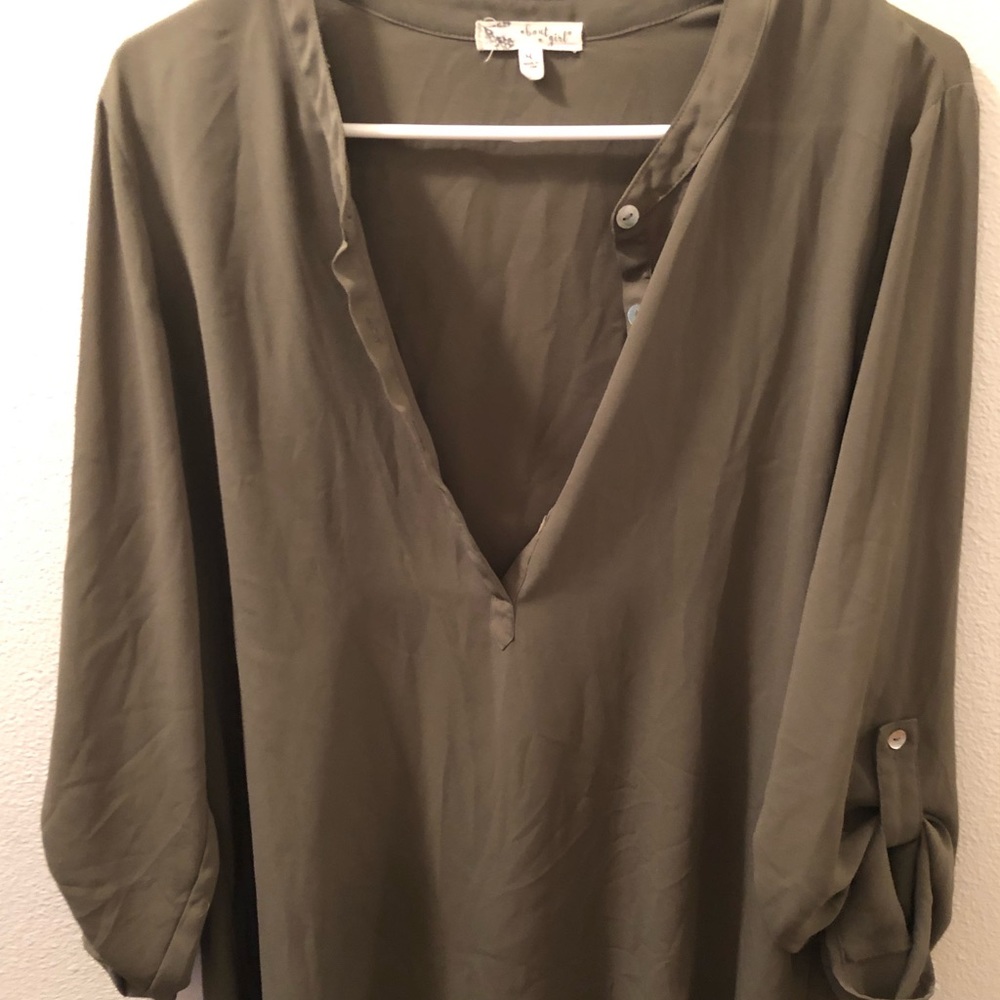 Dress shirt